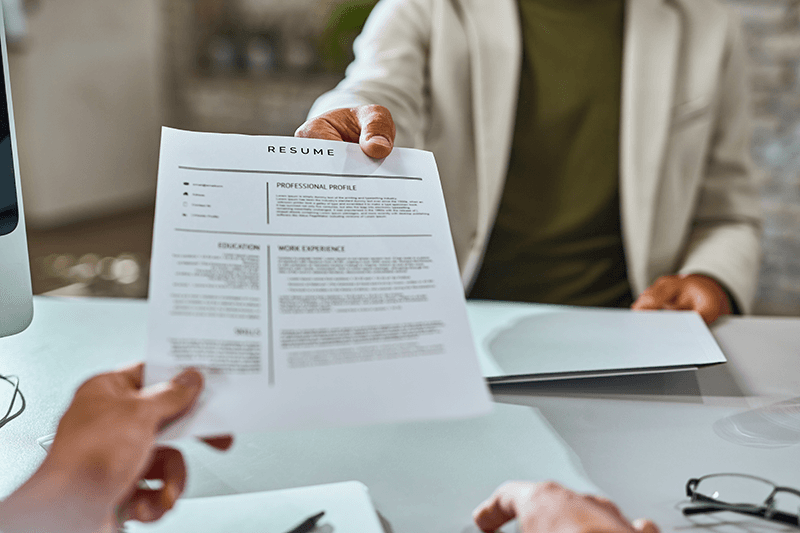 Entry-Level Resume Guide: Landing Your First Job Without Experience