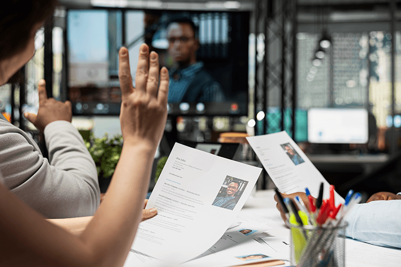 Remote Work Resume: How to Showcase Your Virtual Skills